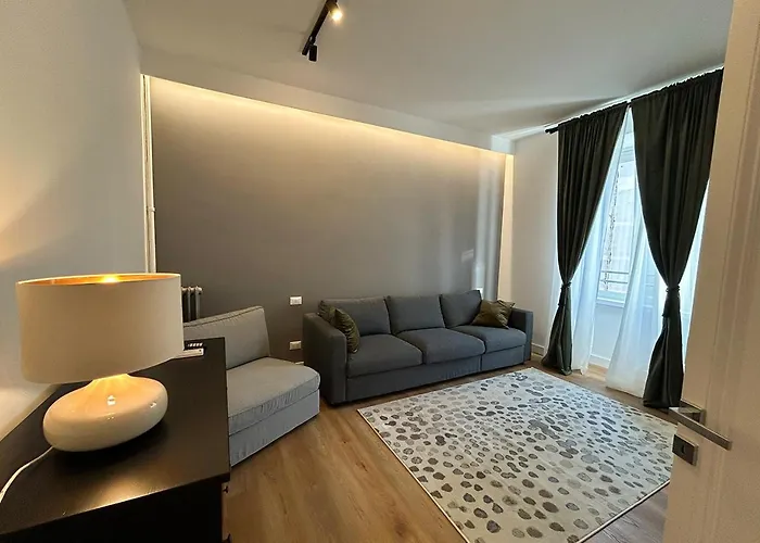 Apartamento Vatican Luxury