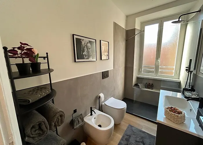 Apartamento Vatican Luxury