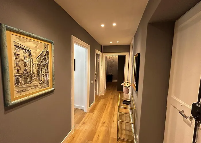 Vatican Luxury Apartamento Roma